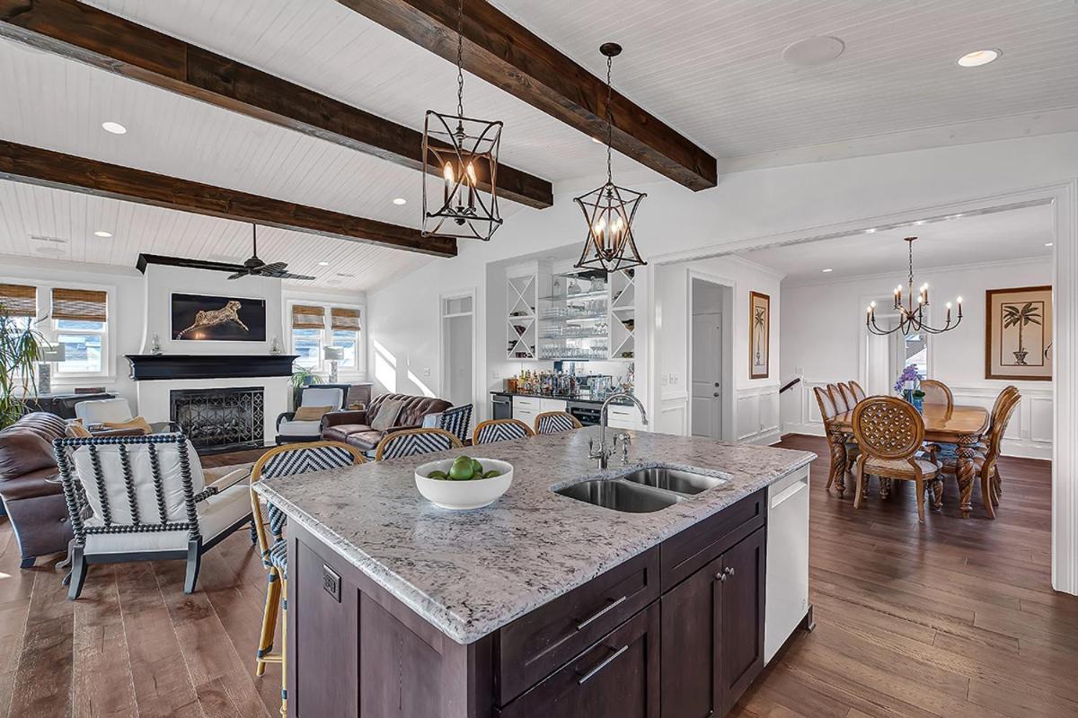 Casablanca By Sea Scape Properties Wrightsville Beach Exterior photo