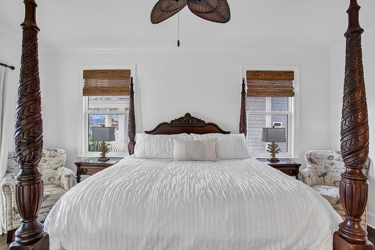 Casablanca By Sea Scape Properties Wrightsville Beach Exterior photo