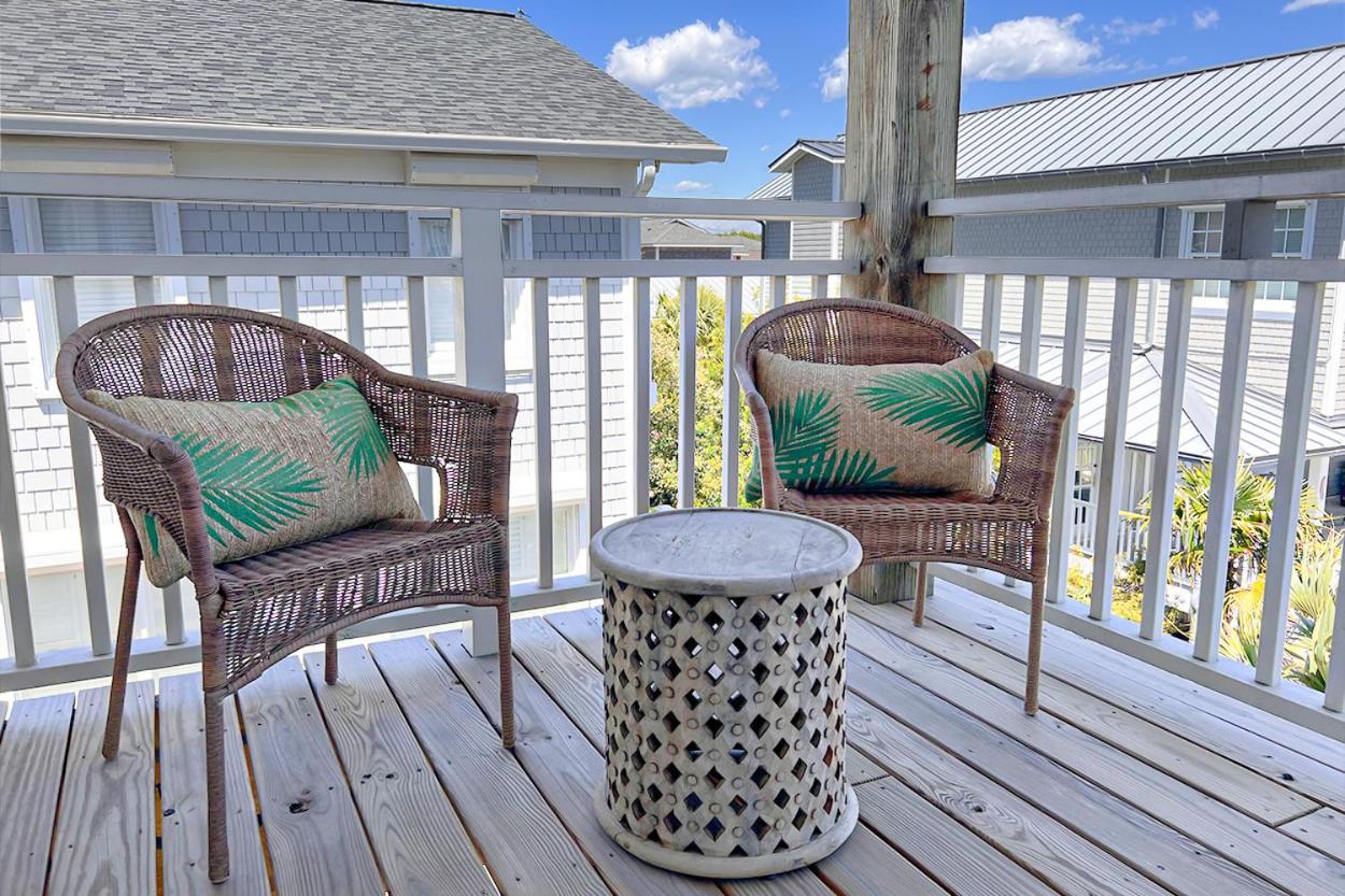 Casablanca By Sea Scape Properties Wrightsville Beach Exterior photo